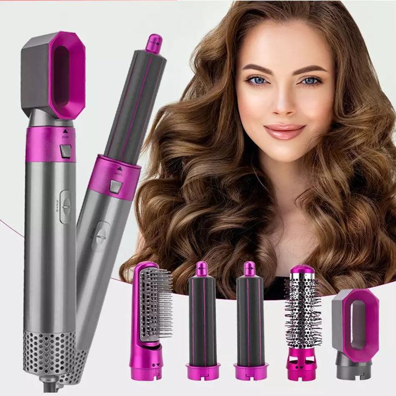 HairMaster 5X – 5 Funções