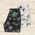 Kit 3 Short Praia Masculino Tactel