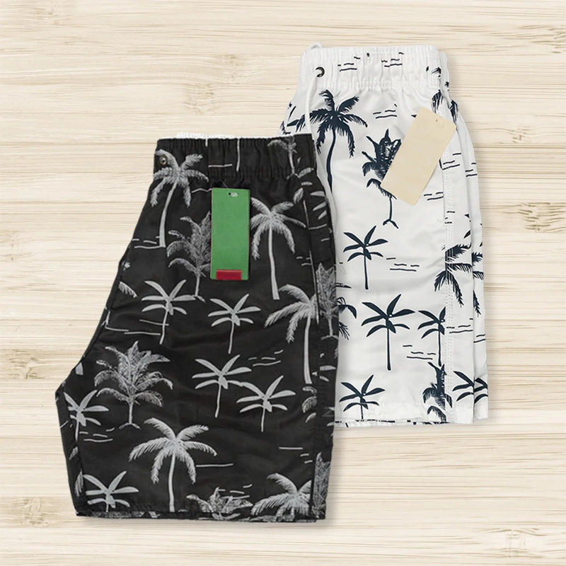 Kit 3 Short Praia Masculino Tactel