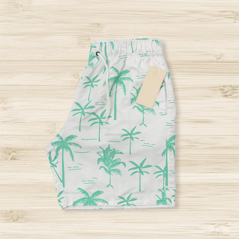 Kit 3 Short Praia Masculino Tactel