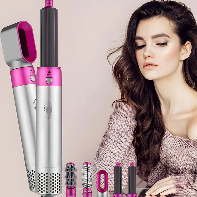 HairMaster 5X – 5 Funções