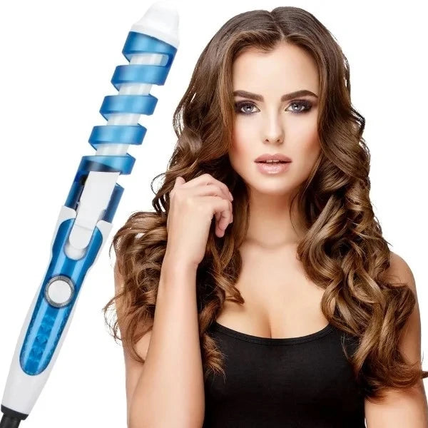 Modelador de Cachos Espiral Baby Liss