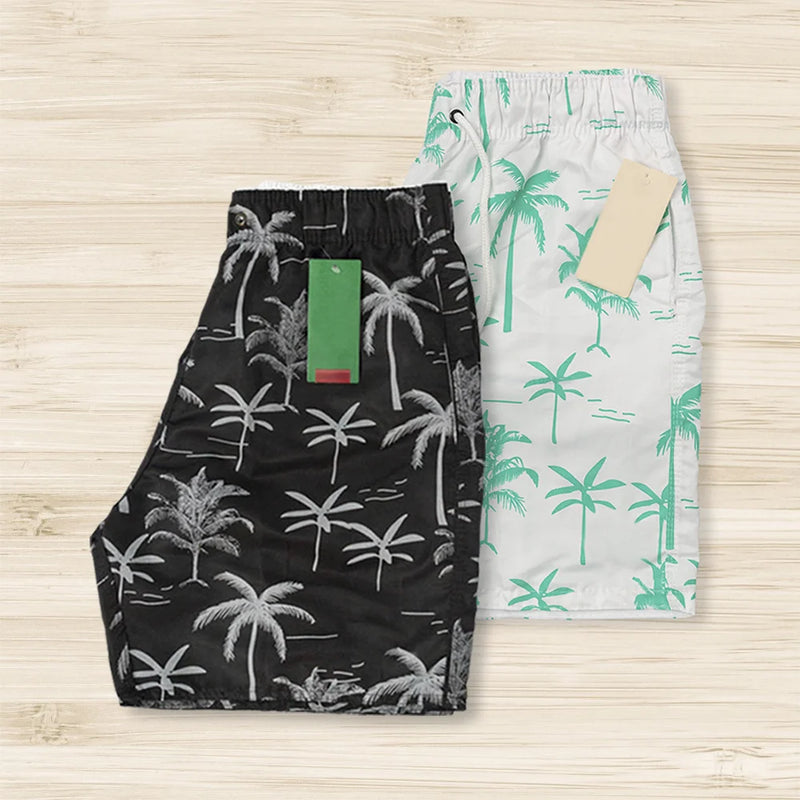 Kit 3 Short Praia Masculino Tactel