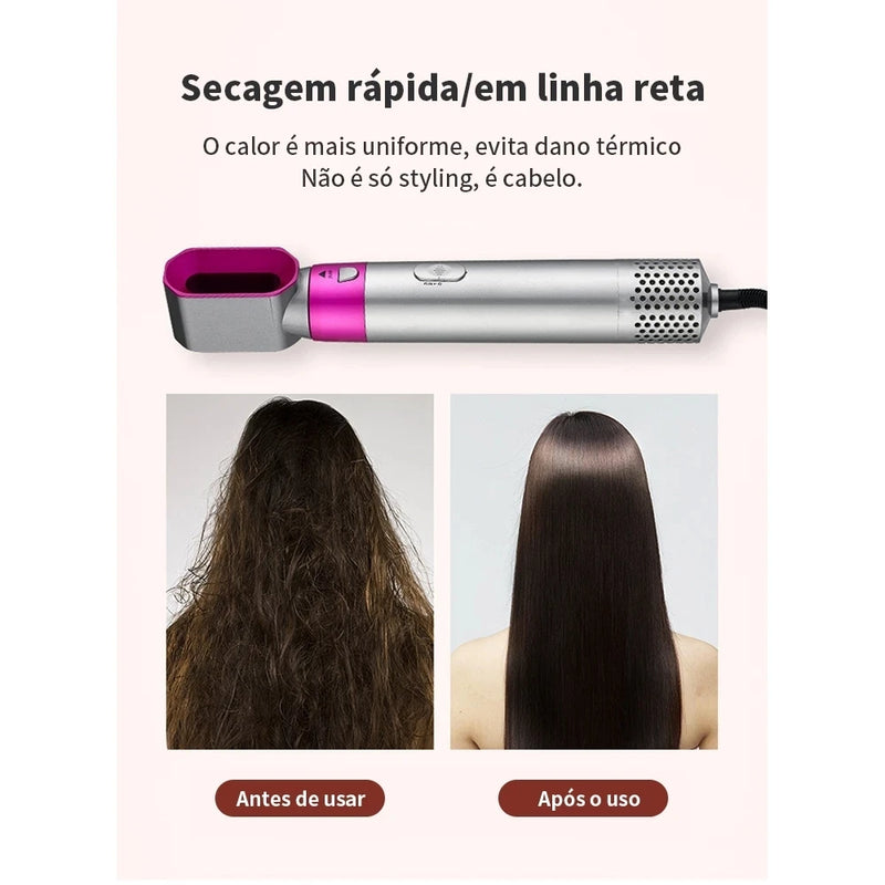 HairMaster 5X – 5 Funções