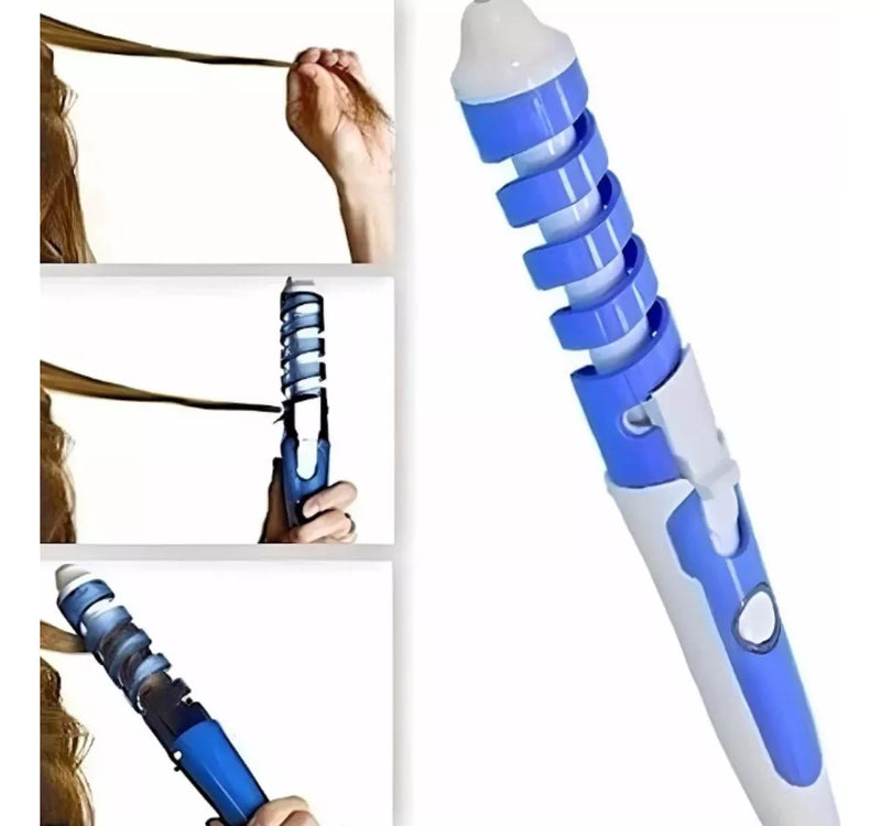 Modelador de Cachos Espiral Baby Liss