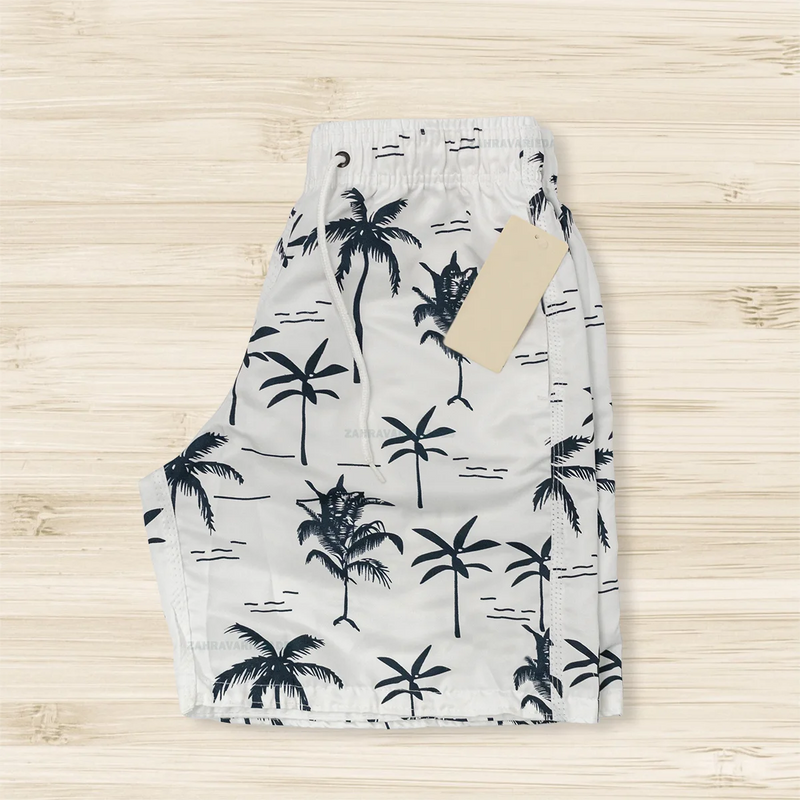 Kit 3 Short Praia Masculino Tactel