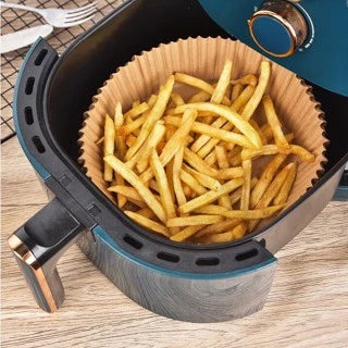 Forma De Airfryer Descartável