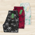 Kit 3 Short Praia Masculino Tactel