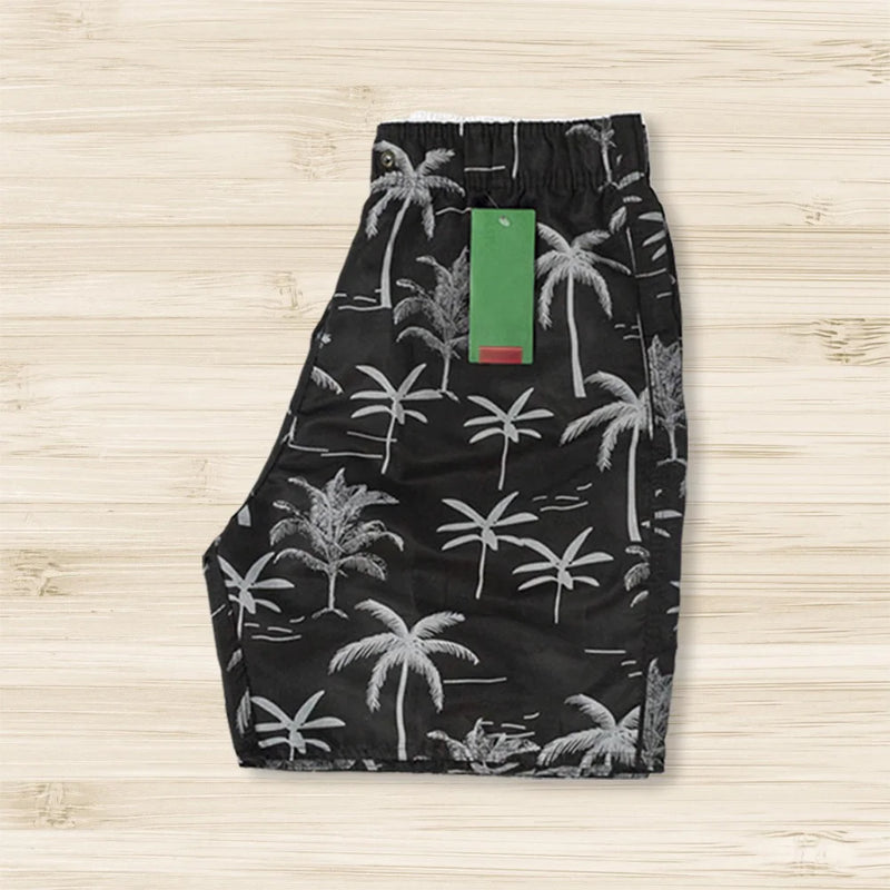 Kit 3 Short Praia Masculino Tactel