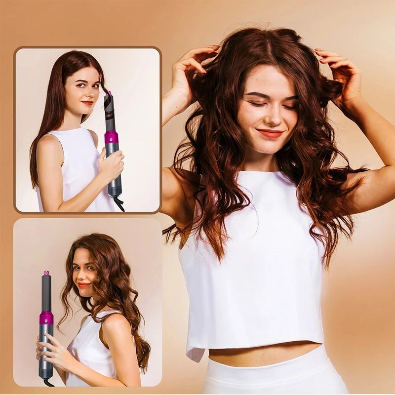 HairMaster 5X – 5 Funções