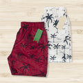 Kit 3 Short Praia Masculino Tactel