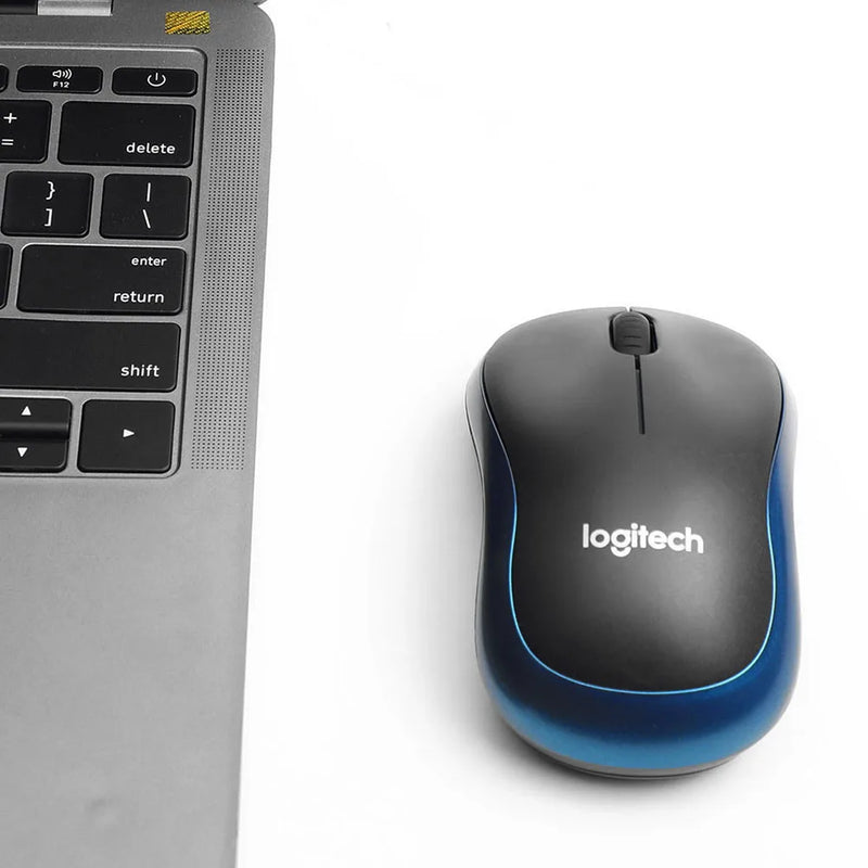 Logitech-m185 mouse sem fio