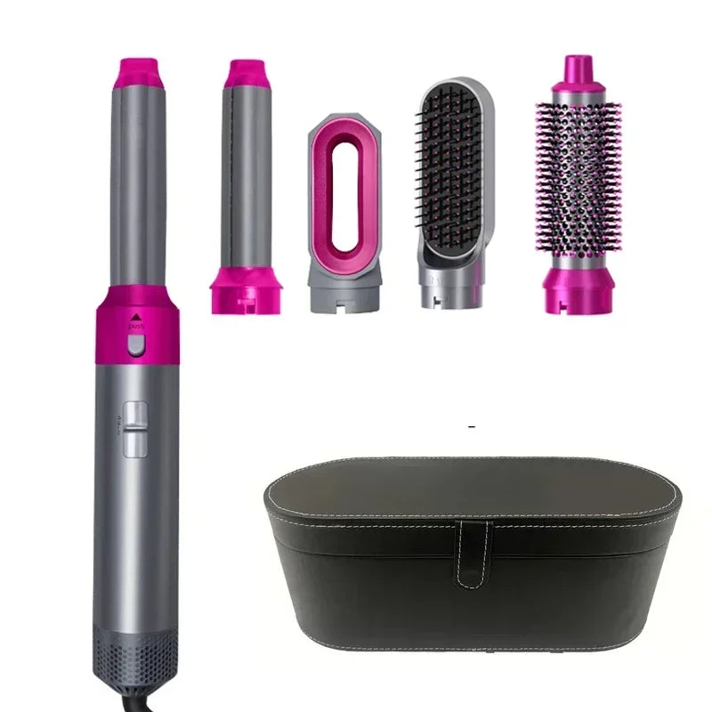 HairMaster 5X – 5 Funções