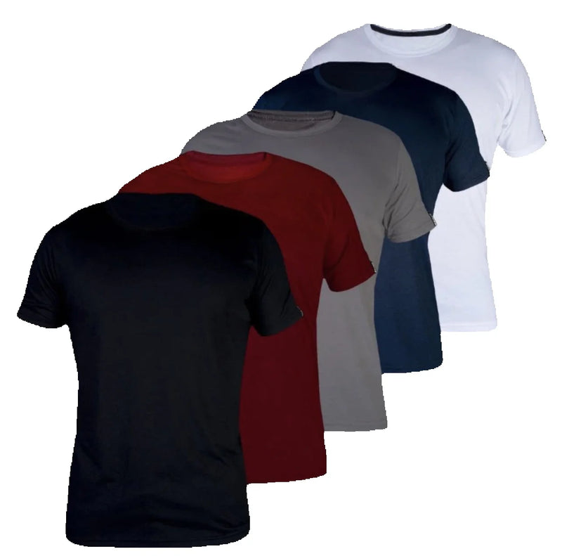 kites de 5 peças de camiseta