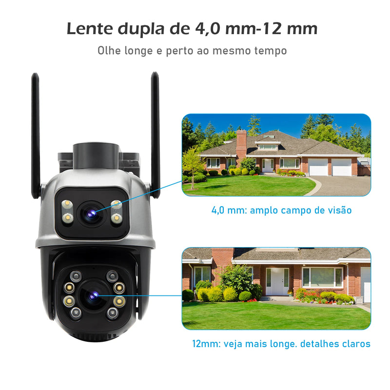 cameras vigilância wifi
