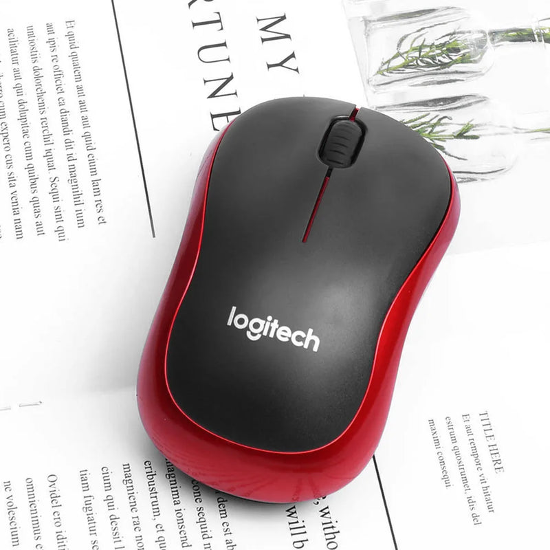 Logitech-m185 mouse sem fio