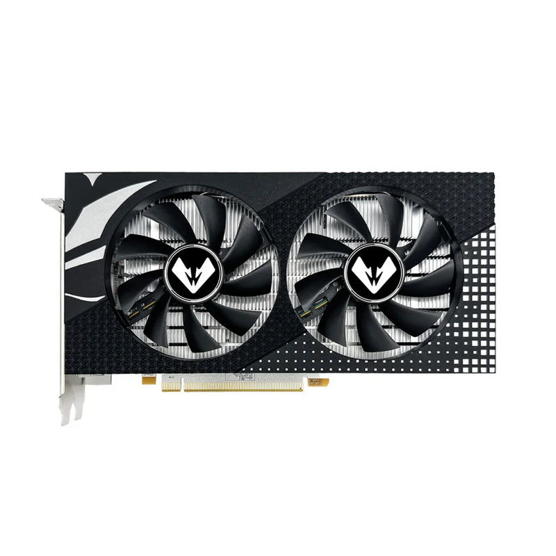 MOUGOL-AMD Radeon RX580 Placa gráfica 8G